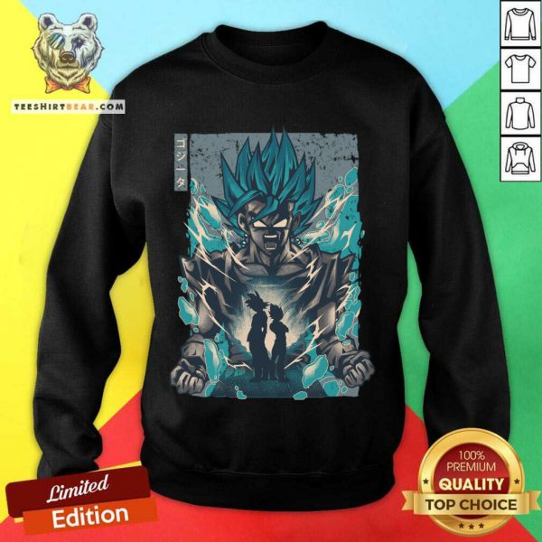 Official Potara Retoro T-Shirt - Image 4