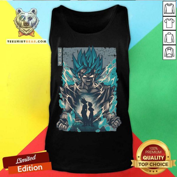 Official Potara Retoro T-Shirt - Image 3