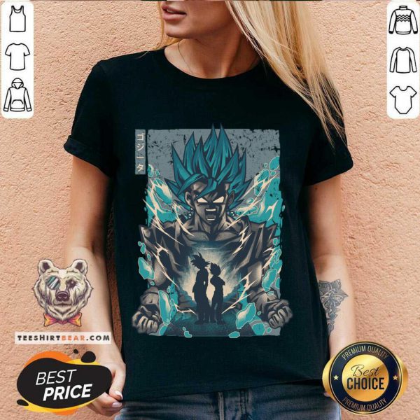 Official Potara Retoro T-Shirt - Image 2