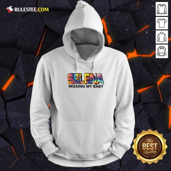 Official Selena Missing My Baby T-Shirt - Image 2