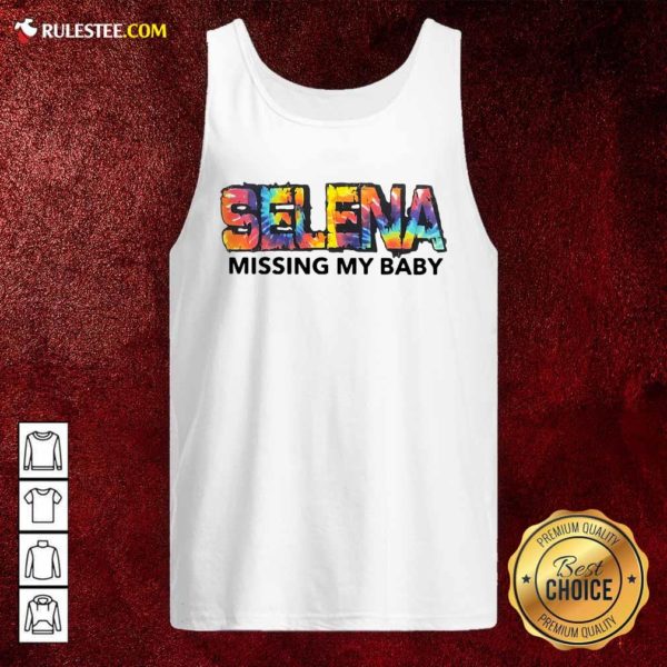 Official Selena Missing My Baby T-Shirt - Image 4