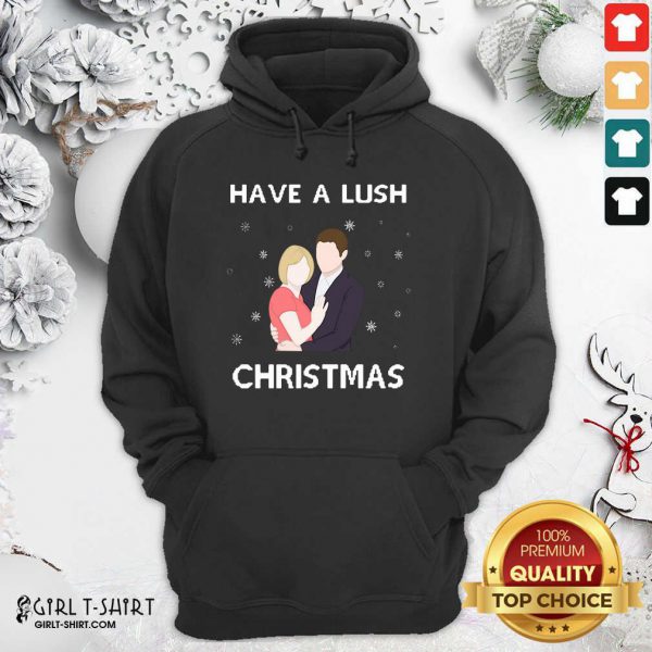 Premium Have A Lush Christmas Shirt - Image 5