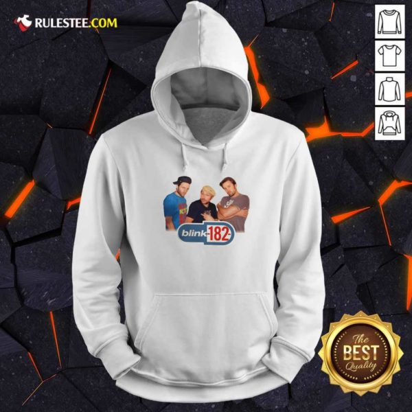 Premium Its Always Sunny In Philadelphia Blink 182 Shirt - Image 2