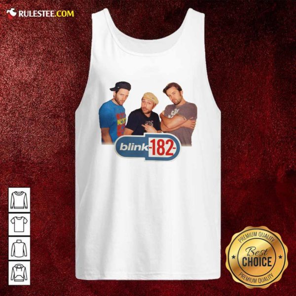 Premium Its Always Sunny In Philadelphia Blink 182 Shirt - Image 4