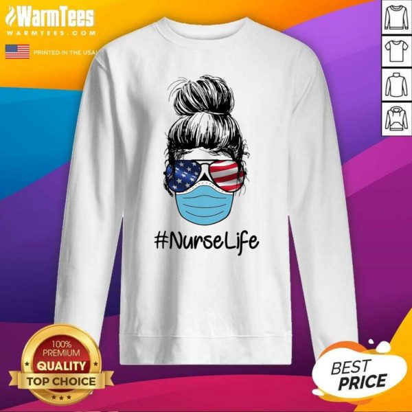 Pretty Pharmacy Tech Life Shirt - Image 3