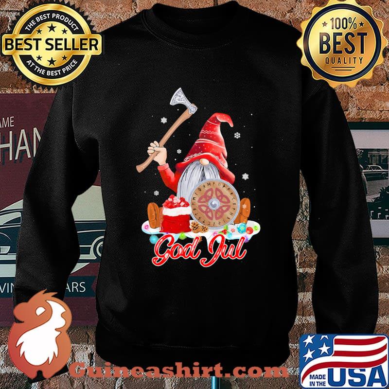 Viking god jul Christmas s Sweater