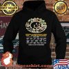 102nd Anniversary 1919 2021 Green Bay Packers Thank You For The Memories Signature Shirt