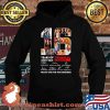 16 Years Of 2005 2021 Criminal Minds Thank You For The Memories Signature Shirt Hoodie