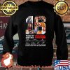 16 Years Of 2005 2021 Criminal Minds Thank You For The Memories Signature Shirt Sweater