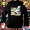 2020 Green Bay Packers North Division Champions Stars Shirt Sweater