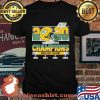 2020 Nfc Conference Champions Green Bay Packers Football Shirt