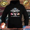 2020 Oklahoma Sooners Champions Stadium Arlington Texas Football Shirt Hoodie