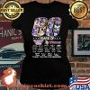 60 Years Of The Greatest Nfl Teams Vikings Signature Shirt Laides tee