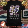 60 Years Of The Greatest Nfl Teams Vikings Signature Shirt Unisex