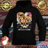 80 Years Of 1941 2021 Wonder Woman Thank You For The Memories Signature Shirt Hoodie