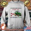 A Woman Cannot Survive On Wine Alone She Also Needs A Tractor Quote Shirt Sweater