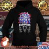 Afc East Division Champion 2020 Buffalo Bills Signature Shirt Hoodie