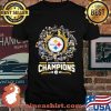 Afc North Division Champion 2020 Steelers Shirt