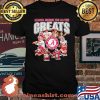 Alabama Crimson Tide All Time Greats Football Shirt