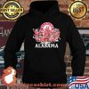 Alabama Crimson Tide Team Football Shirt Hoodie