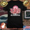 Alabama Crimson Tide Team Football Shirt
