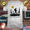 Always Take The Scienic Route Walking In The Forest Shirt