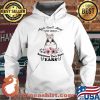 Angles Don't Always Have Wings Sometime They Have Ears Bunny Shirt Hoodie
