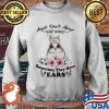 Angles Don't Always Have Wings Sometime They Have Ears Bunny Shirt Sweater