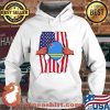 Aruba Flag Blood Inside Me Home Pride Aruban American Shirt Hoodie