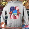 Aruba Flag Blood Inside Me Home Pride Aruban American Shirt Sweater