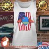 Aruba Flag Blood Inside Me Home Pride Aruban American Shirt Tank top