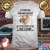 Attention I Am Out Of Order Until Further Notice My Stupid People Fillter Needs Cleaning And My Give A Damn Batteries Have Run Out Sloth Shirt