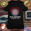 Biden Harris 46th President Election Inauguration Day 1202021 Usa Flag Shirt