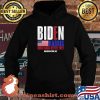 Biden Harris Build Back Better Inauguration Day 2021 American Flag Shirt Hoodie