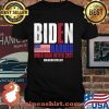 Biden Harris Build Back Better Inauguration Day 2021 American Flag Shirt