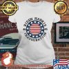 Biden Harris Inauguration 46th President Day 2021 Vintage Shirt Ladies tee