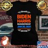 Biden Harris Jan 20 2021 Inauguration Election Shirt Laides tee