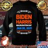 Biden Harris Jan 20 2021 Inauguration Election Shirt Sweater