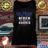 Biden Harris Patriotic 2020 2021 Inauguration Usa Stars Shirt Tank top