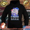 Bills 61st Anniversary 1960 2021 Thank You For The Memories Signature Team Football Shirt Hoodie