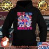 Bills All Time Greats Team Football Shirt Hoodie