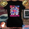 Bills All Time Greats Team Football Shirt Laides tee