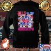 Bills All Time Greats Team Football Shirt Sweater