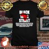 Black Wall Street Tulsa African American History Shirt