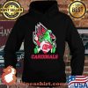Cardinals Football Gnome Patrick’s Day Shirt Hoodie