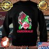 Cardinals Football Gnome Patrick’s Day Shirt Sweater