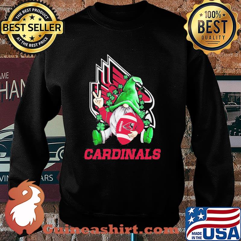 Cardinals Football Gnome Patrick’s Day Shirt Sweater