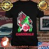 Cardinals Football Gnome Patrick’s Day Shirt