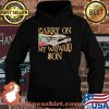 Carry On My Waywayrd Son Car Vintage Shirt Hoodie