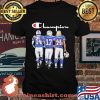 Champion Buffalo Bills Allen Beaslet Signature Shirt